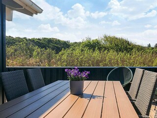 Casa de vacaciones Nørlev Strand  5