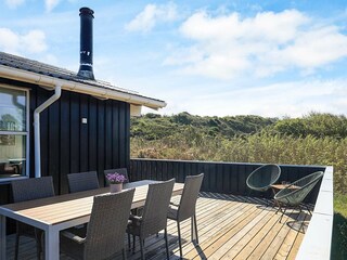 Ferienhaus Nørlev Strand  23