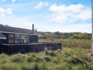 Casa de vacaciones Nørlev Strand  5