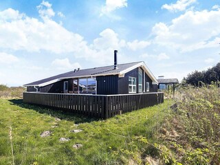 Ferienhaus Nørlev Strand  12