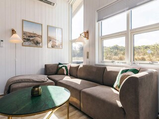 Ferienhaus Nørlev Strand  16