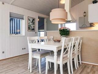 Holiday house Nørlev Strand  15