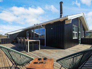 Ferienhaus Nørlev Strand  30