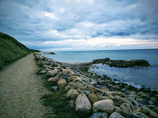 Casa de vacaciones Nørlev Strand  3