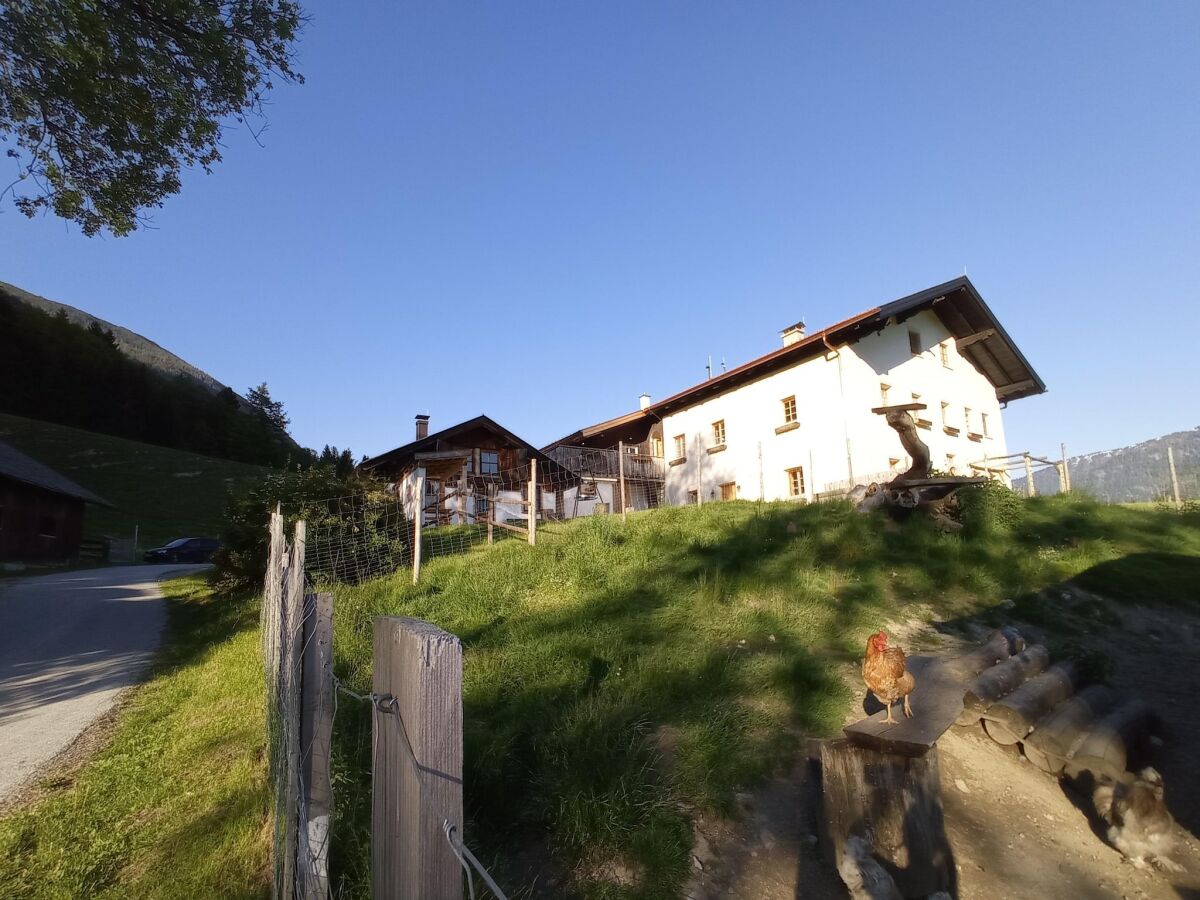 Vakantiehuis Schwaz Buitenaudio-opname 1