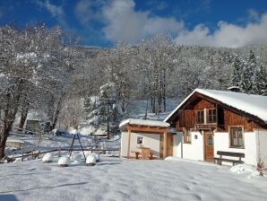 Ferienhaus Rossweid Hütte mit traumhafter Aussicht - Pill - image1