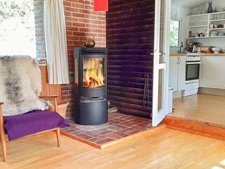 Vakantiehuis Rørvig  6