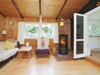 Vakantiehuis Rørvig  8