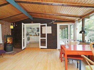 Vakantiehuis Rørvig  8
