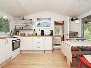 Casa de vacaciones Rørvig  18