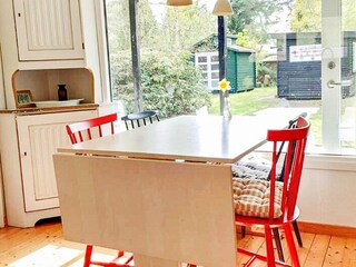 Vakantiehuis Rørvig  10