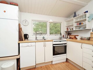 Maison de vacances Rørvig  19