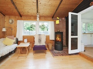 Ferienhaus Rørvig  12