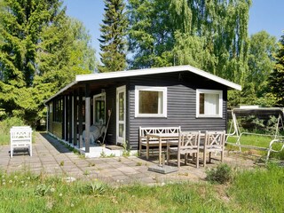 Maison de vacances Rørvig Enregistrement extérieur 4