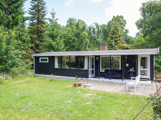 Vakantiehuis Rørvig Buitenaudio-opname 2
