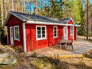 idyllische Lage in schöner Natur