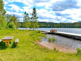 Flachwasserbereich - ideal für Kinder!