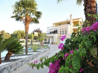 Villa Asteri Außenaufnahme 4