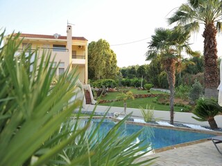 Villa Asteri Enregistrement extérieur 5