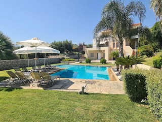 Villa Asteri Außenaufnahme 9
