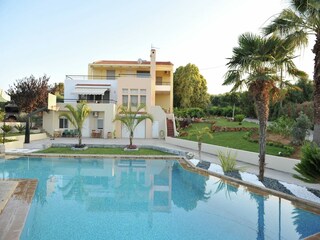 Villa Asteri Enregistrement extérieur 10