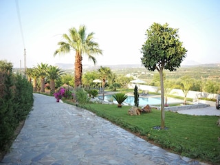 Villa Asteri Außenaufnahme 12