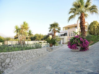 Villa Asteri Außenaufnahme 13