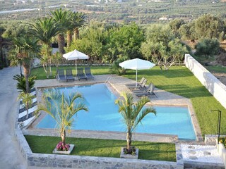 Villa Asteri Enregistrement extérieur 15