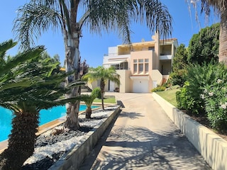 Villa Asteri Außenaufnahme 17