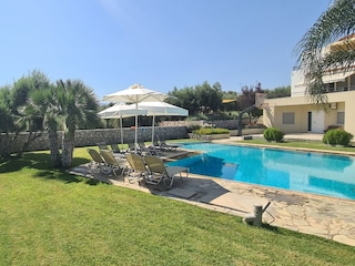 Villa Asteri Außenaufnahme 18