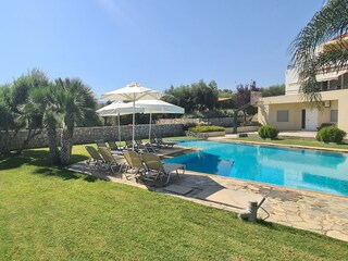 Villa Asteri Enregistrement extérieur 18