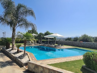 Villa Asteri Außenaufnahme 19