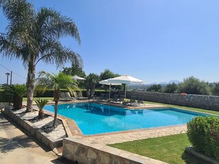 Villa Asteri Enregistrement extérieur 19