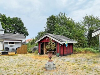 Ferienhaus Karlskrona Außenaufnahme 4