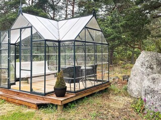 Vakantiehuis Karlskrona Buitenaudio-opname 6