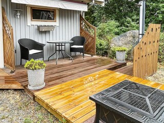 Vakantiehuis Karlskrona Buitenaudio-opname 7