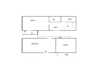 Ferienhaus Karlskrona Grundriss 33