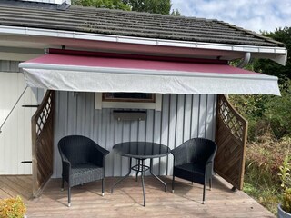 Ferienhaus Karlskrona Außenaufnahme 3