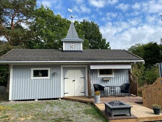 Ferienhaus Karlskrona Außenaufnahme 4