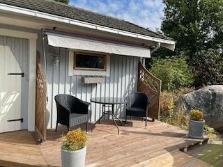 Ferienhaus Karlskrona Außenaufnahme 1