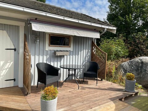 Vakantiehuis 4 persoons vakantie huis in Drottningskär-By Traum