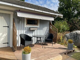 Vakantiehuis Karlskrona Buitenaudio-opname 5