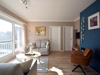 Appartement De Haan Équipement 10