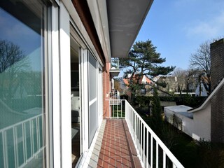 Appartement De Haan Buitenaudio-opname 1