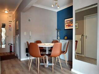 Apartment De Haan Ausstattung 14