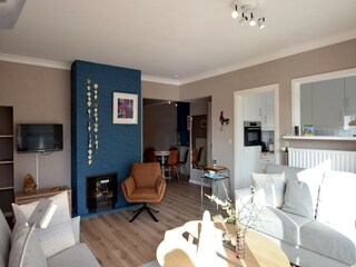 Apartment De Haan Ausstattung 6