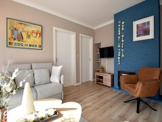 Apartment De Haan Features 15