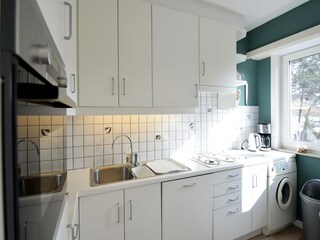Appartement De Haan Kenmerken 16