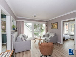 Apartment De Haan Ausstattung 10