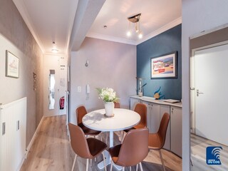 Appartement De Haan Kenmerken 11